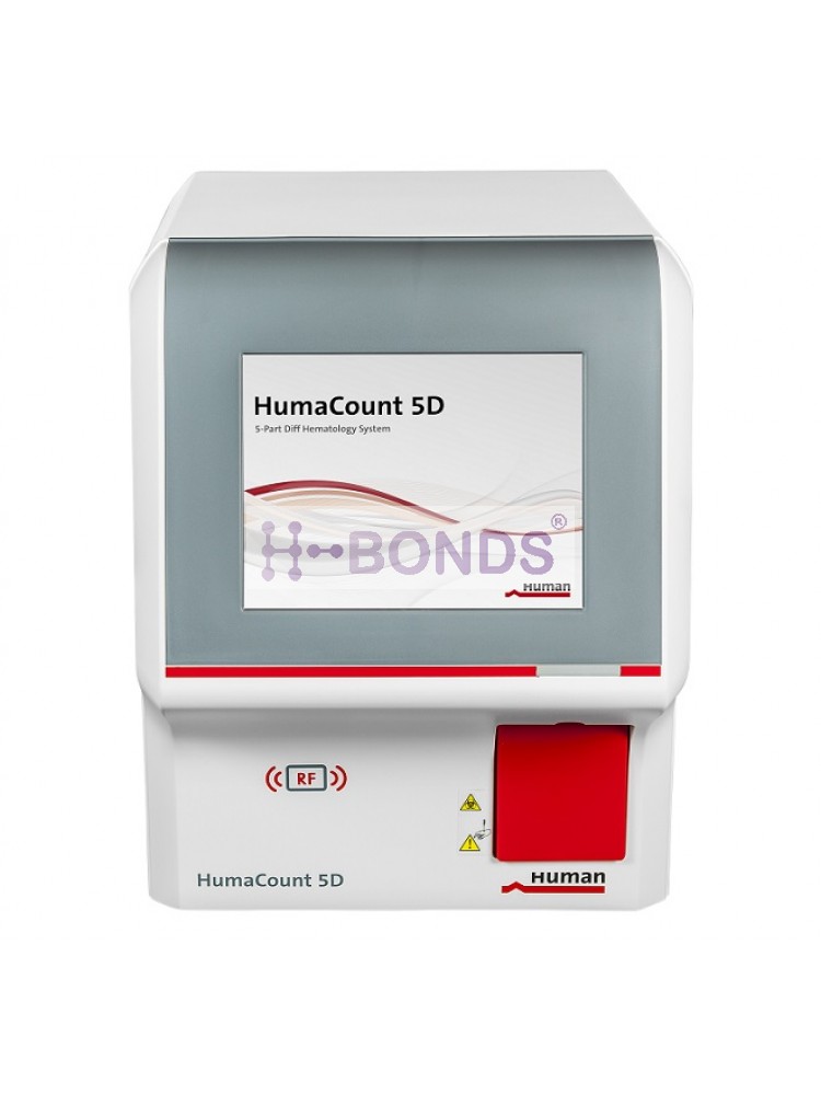 HumaCount 5D