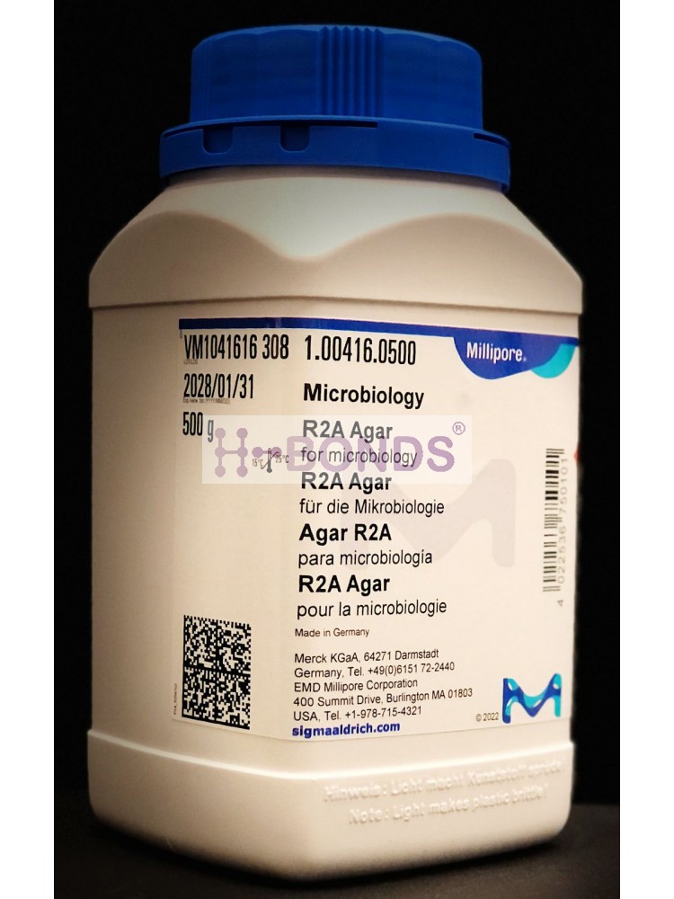 R2A Agar لعلم الأحياء الدقيقة