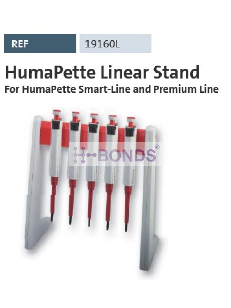 HUMAPETTE STAND FOR SMART LINE
