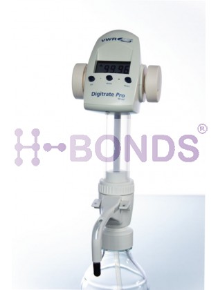 Digital burette, Digirate Pro (0 - 30 ml)