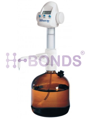 Digital burette, Digirate Pro (0 - 30 ml)