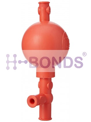 Safety pipette fillers, Universal