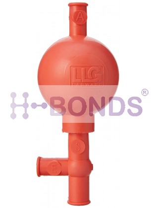 Safety pipette fillers, Universal