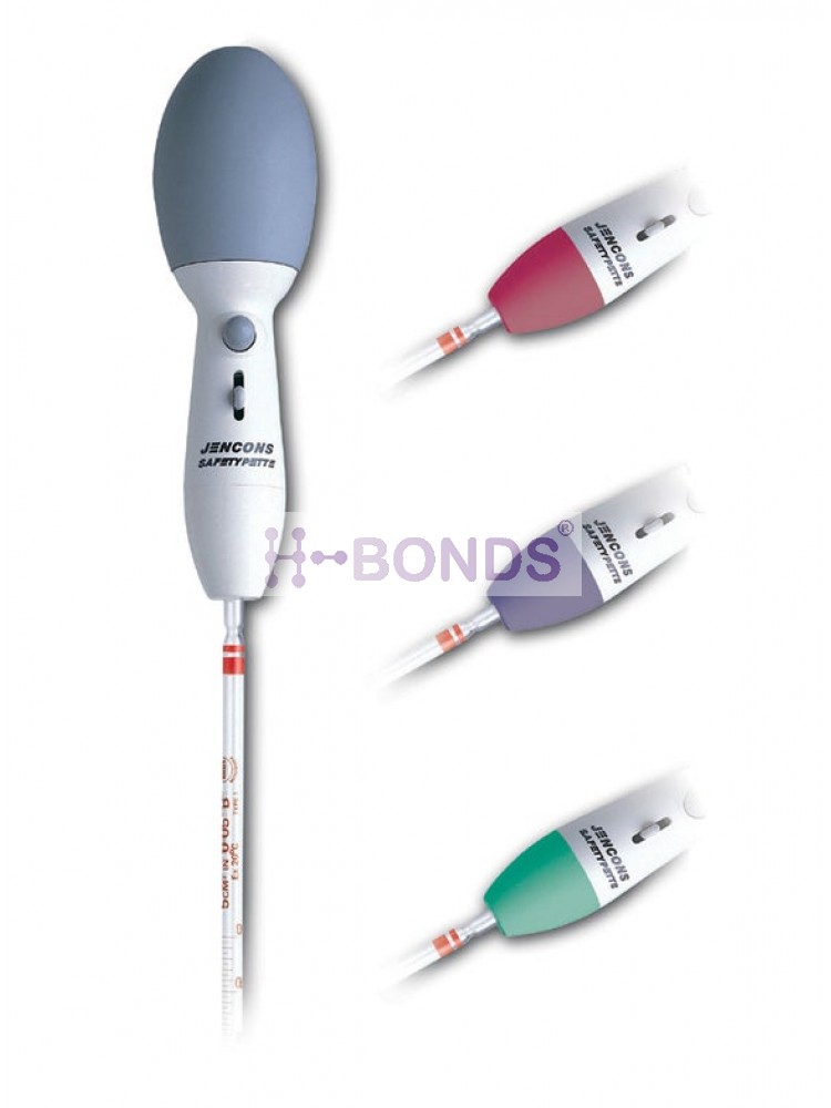 Pipette controller, Powerpette Pro