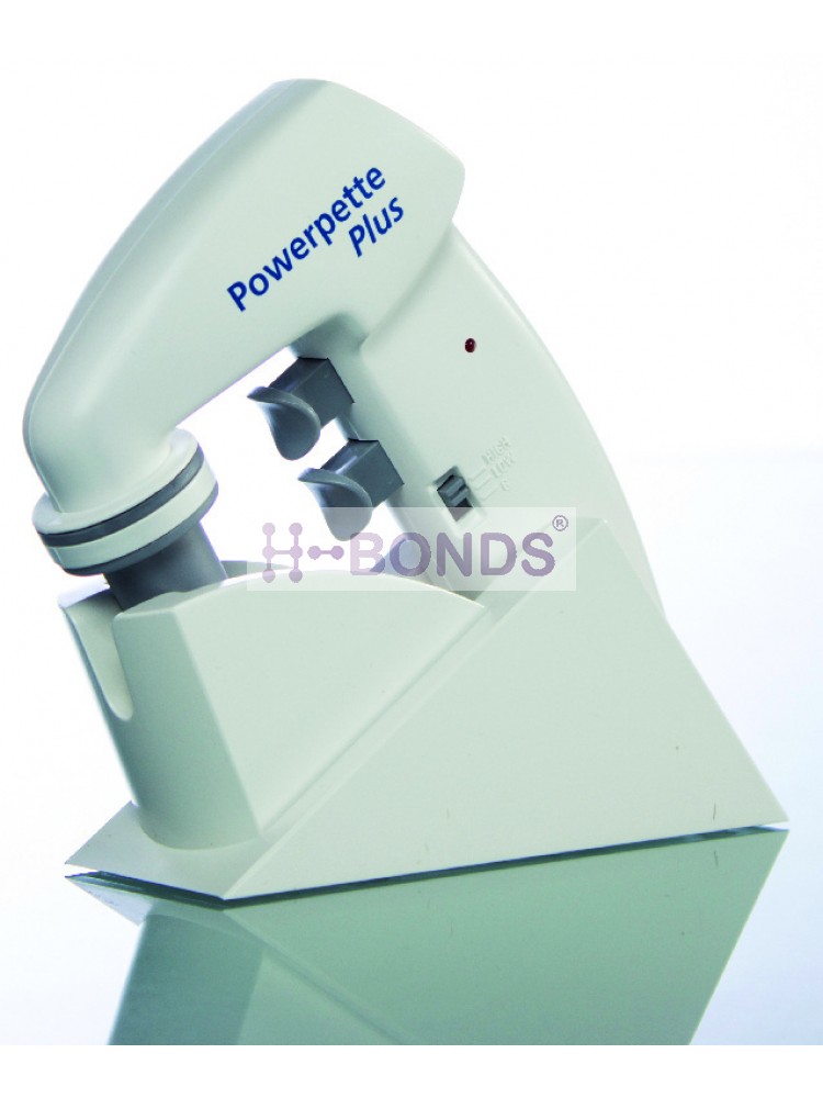 Pipette controller, Powerpette Plus