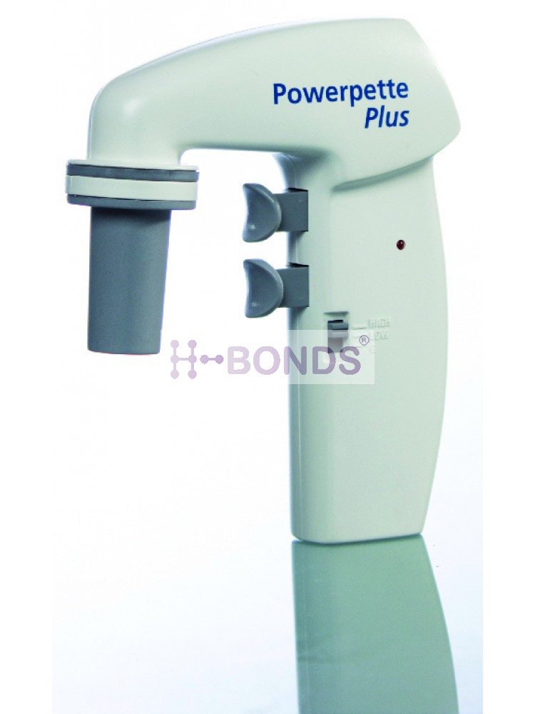 Pipette controller, Powerpette Plus