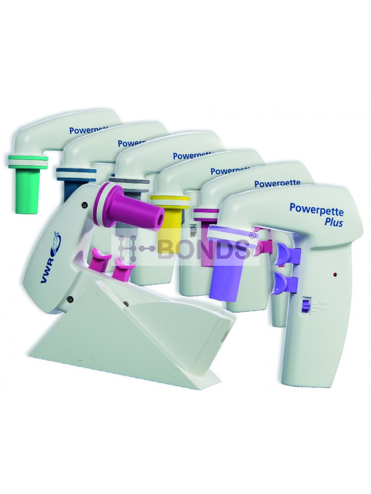 Pipette controller, Powerpette Plus