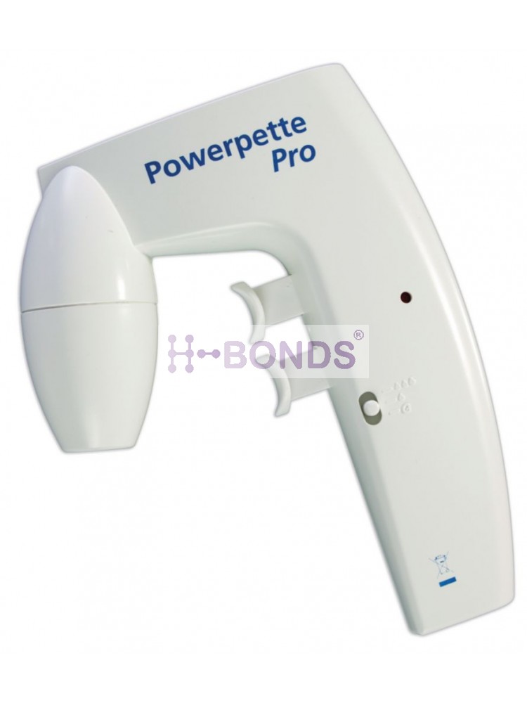 Pipette controller, Powerpette Pro
