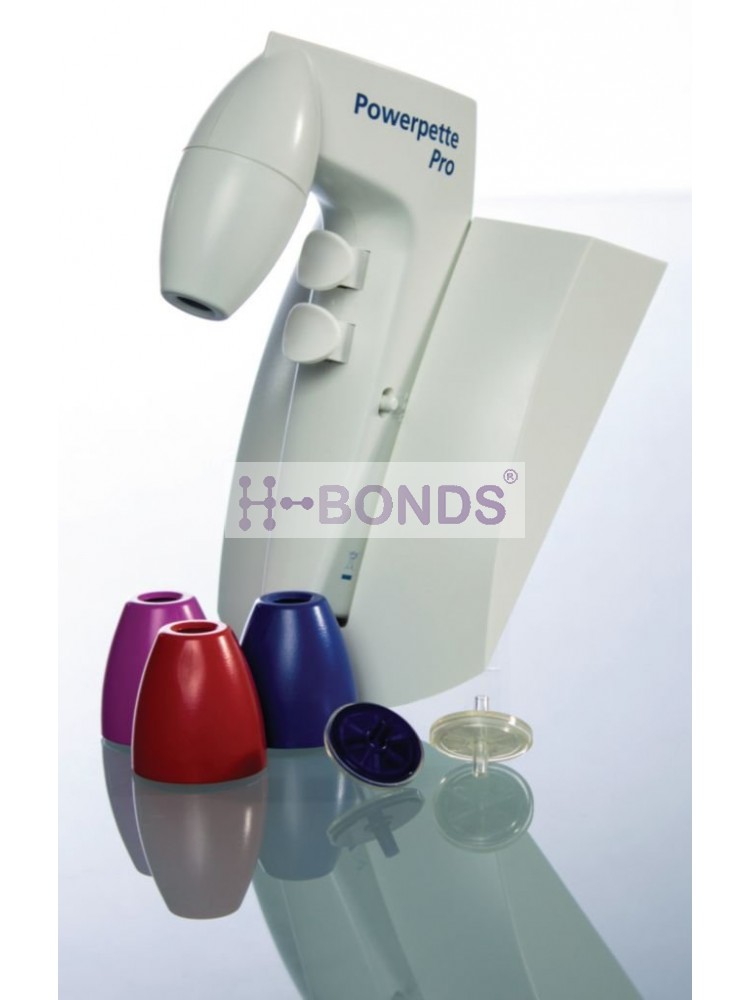 Pipette controller, Powerpette Pro