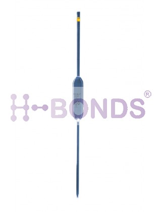 Bulb pipettes, two marks, class AS (Capacity 10ml) 3/pk