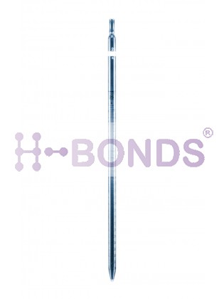 Graduated pipettes, type 3, class B (Capacity 1ml) 3/pk