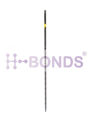 Graduated pipettes, type 3, class AS (Capacity 25ml)  2/pk