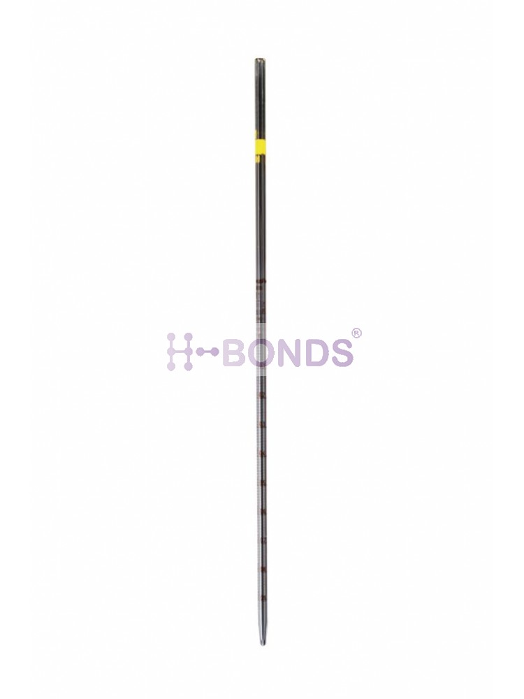 Graduated pipettes, type 3, class AS (Capacity 50ml)  2/pk