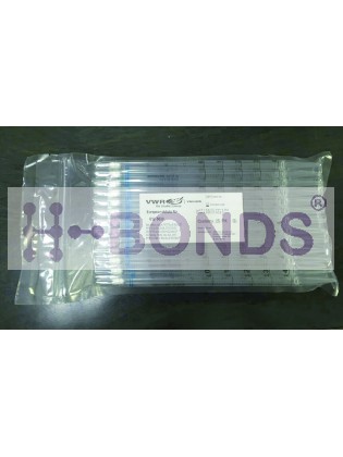 Serological pipettes, Premium Line (Capacity 5ml, Blue, Bulk packed 25/bag)