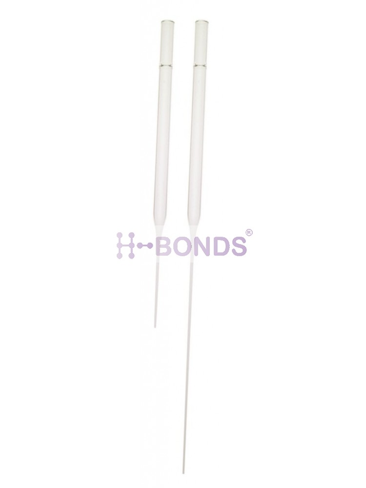 Pasteur pipettes, Pre-plugged (Capacity 2ml, Length 150mm)