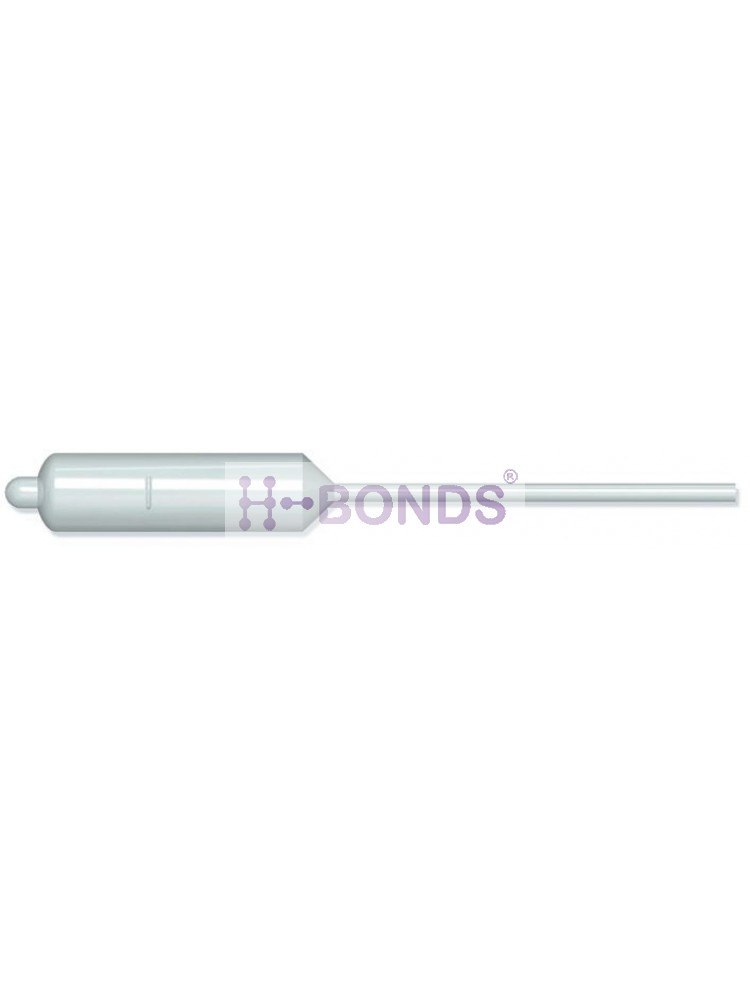 Transfer pipettes, High Performance (Extra large, Drops 18/ml, Length 170mm)  200/pk