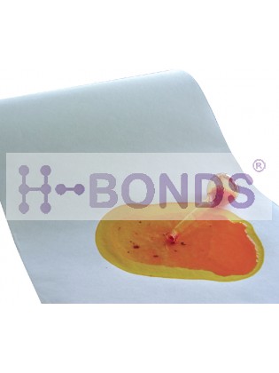 Bench protectors (White, Roll) - (460x50,000mm)