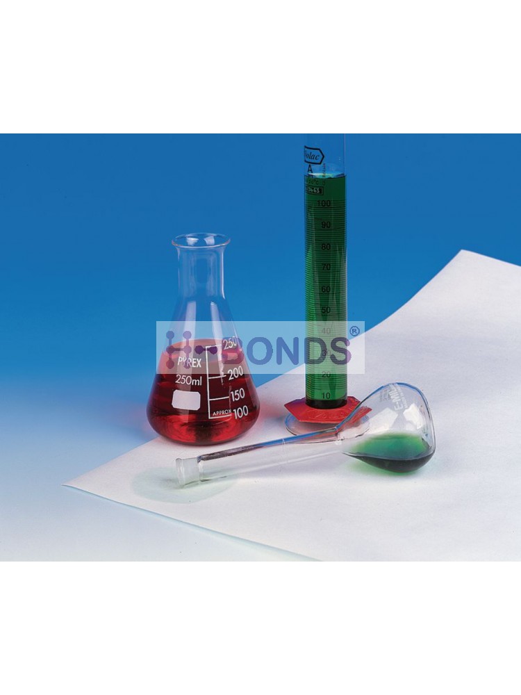 Bench protectors (White, Single sheets, 50PK) - (460x570mm)