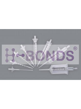 Dispenser tips, classic (Sterile, 2.5ml, Individual blister, Bulk 100)