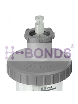 Dispenser tips adapter, universal (Adapter for 50 ml tips)