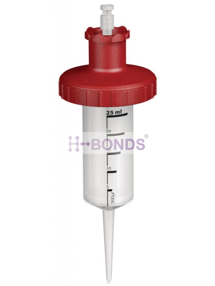 Dispenser tips, universal (25 ml, Bulk 25)