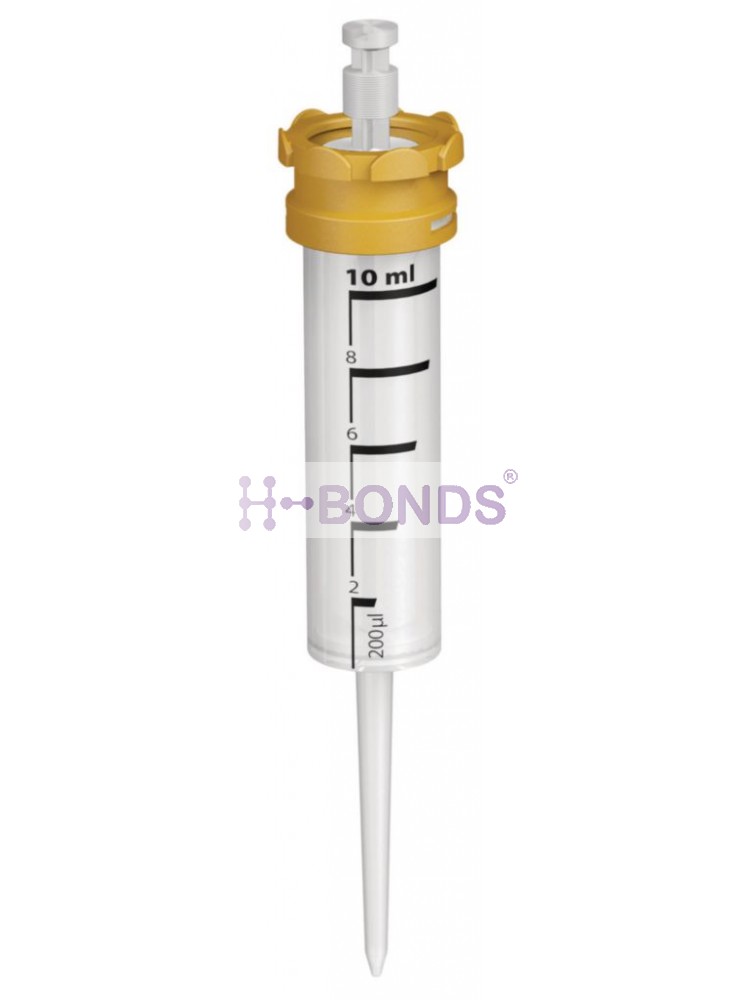 Dispenser tips, universal (10 ml, Bulk 100)