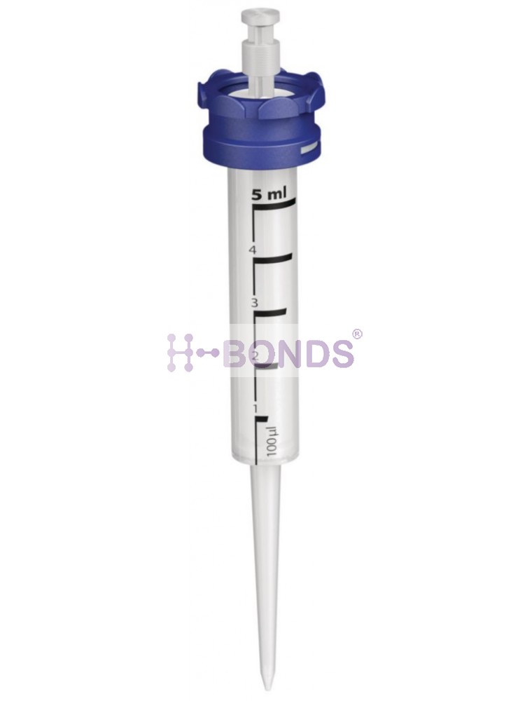 Dispenser tips, universal (5 ml, Bulk 100)