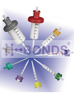 Dispenser tips, universal (5 ml, Bulk 100)