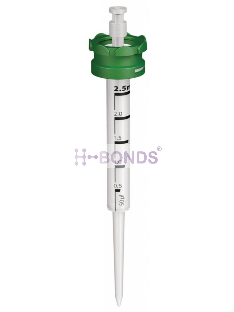 Dispenser tips, universal (2.5 ml, Bulk 100)