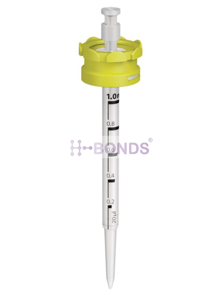 Dispenser tips, universal (1 ml, Bulk 100)