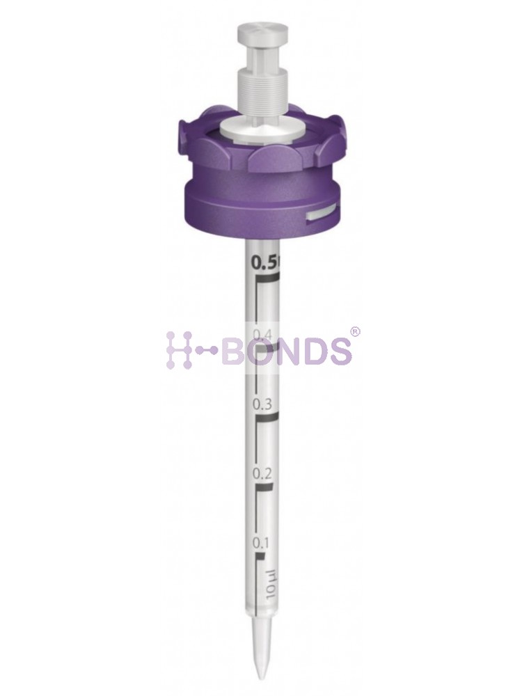 Dispenser tips, universal (0.5 ml, Bulk 100)