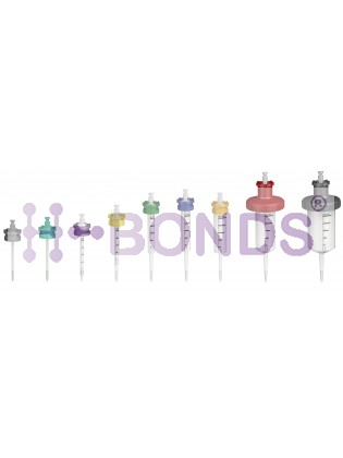 Dispenser tips, universal (0.2 ml, Bulk 100)