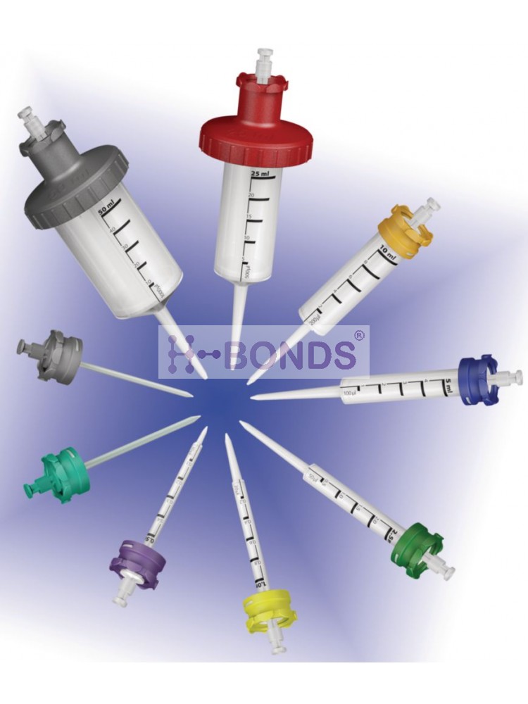 Dispenser tips, universal (0.2 ml, Bulk 100)