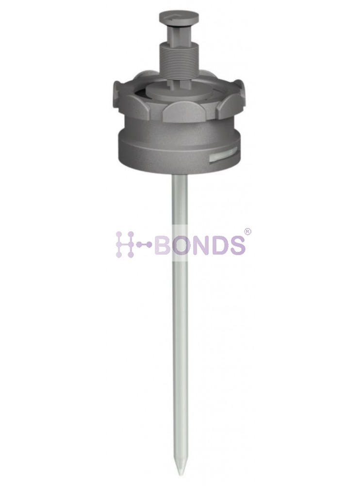 Dispenser tips, universal (0.1 ml, Bulk 100)