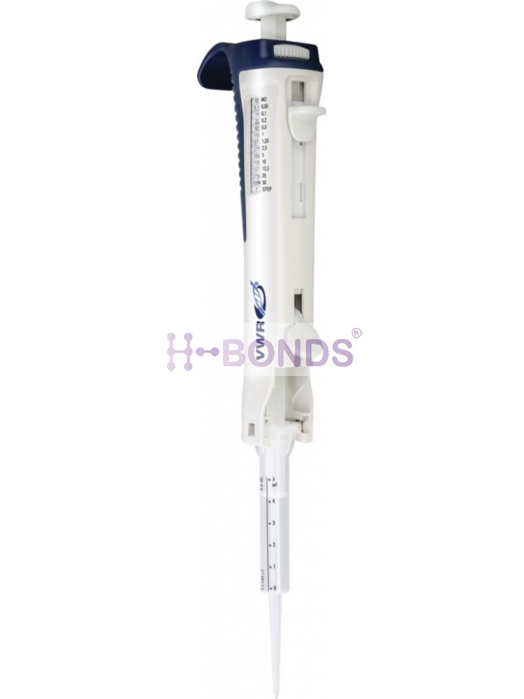 Repetitive pipette, mechanical