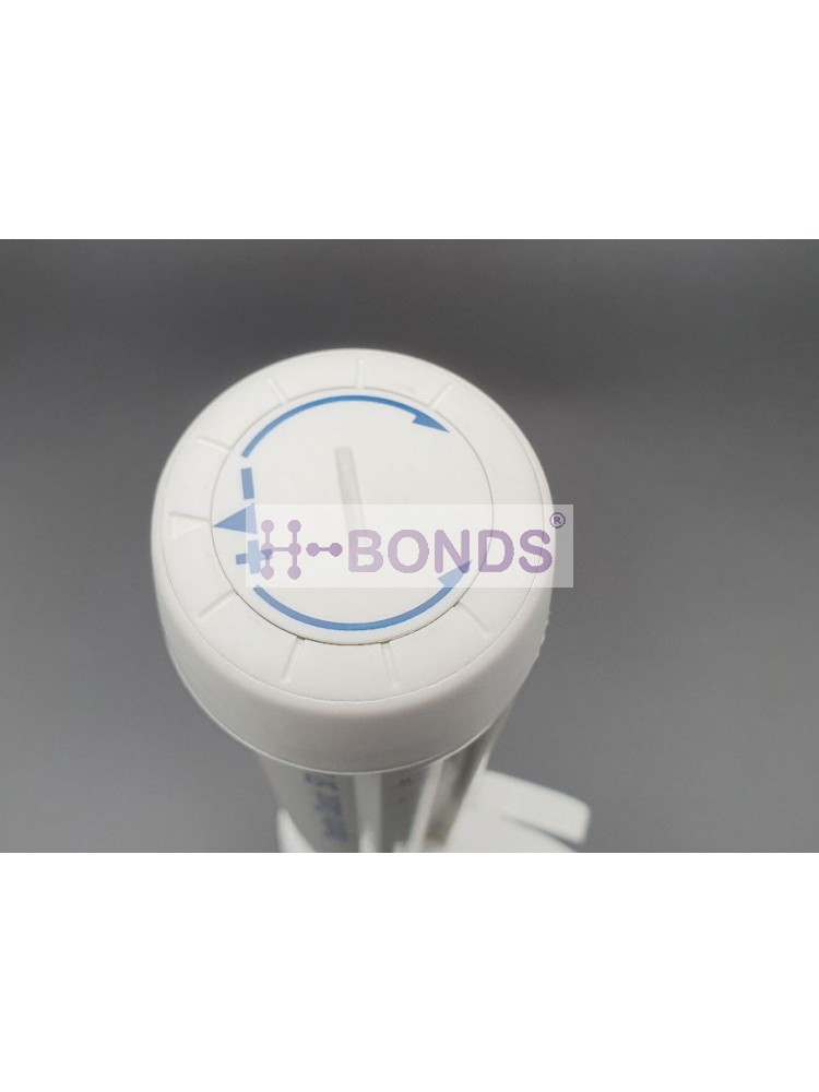 Bottle-top dispensers, Zippette Classic (1 - 10ml, Accuracy +0.3%)