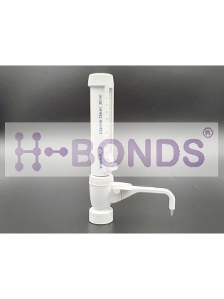 Bottle-top dispensers, Zippette Classic (1 - 10ml, Accuracy +0.3%)