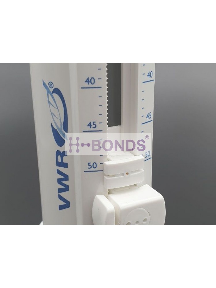 Bottle-top dispensers, Zippette Classic (2.5ml, Accuracy +0.3%)