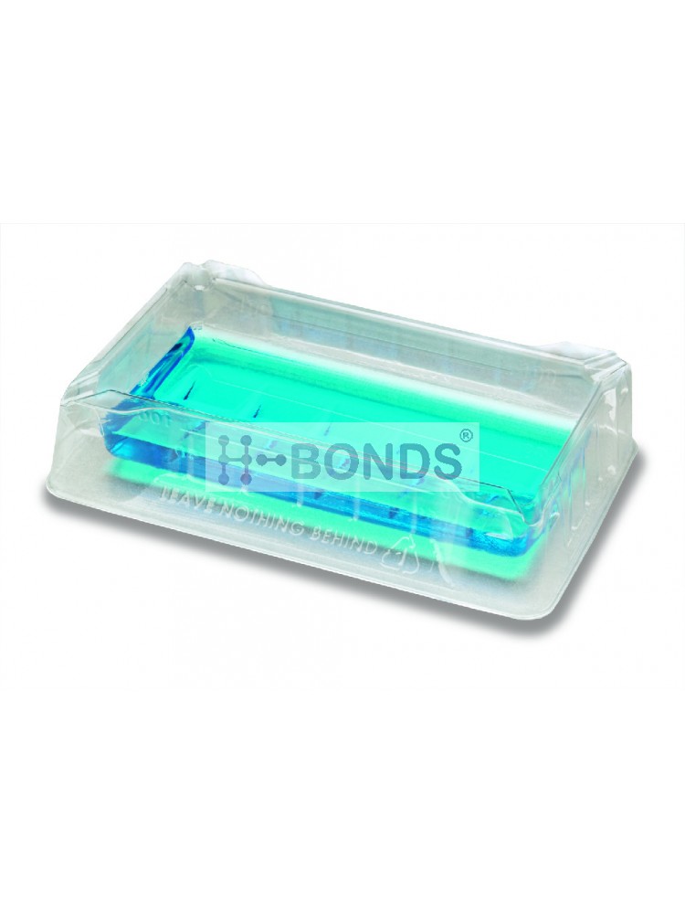 Reagent reservoirs, PS  - (100ml,  50/case)