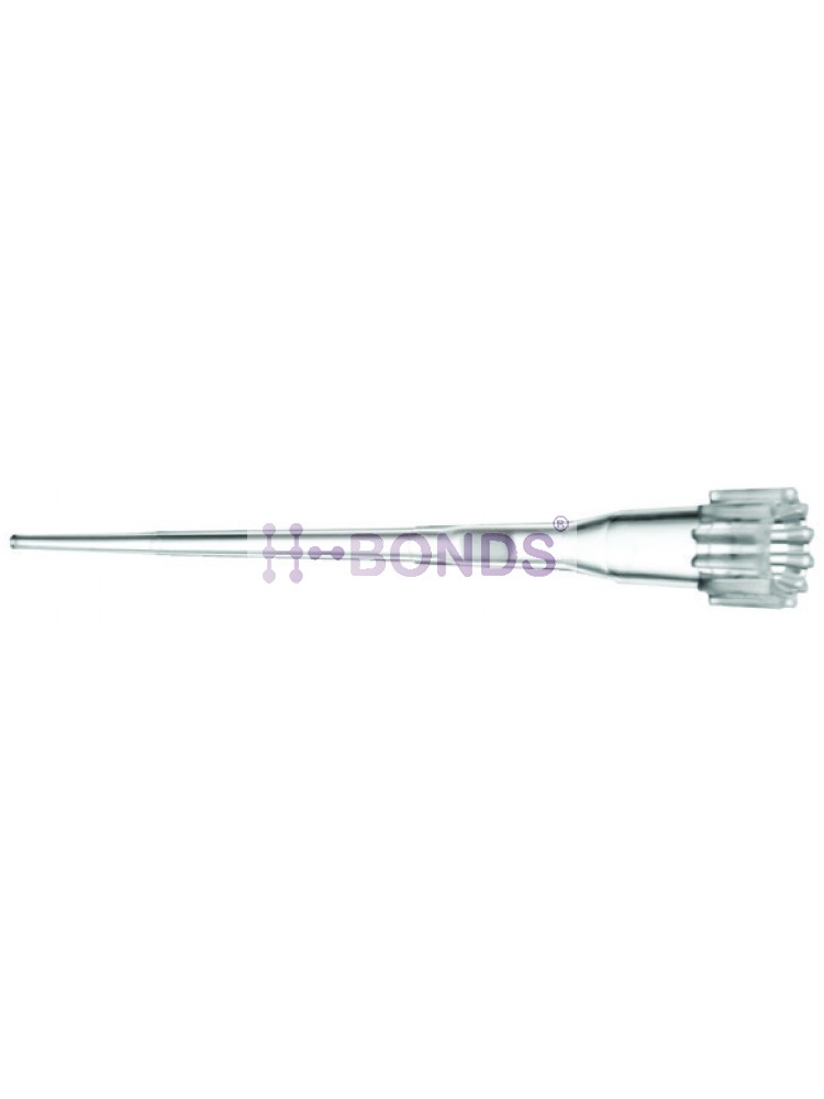 Filter tips, UltraFine™, extended, (0.1 - 10 μl) - (Sterile, Individually wrapped, 960/pk)