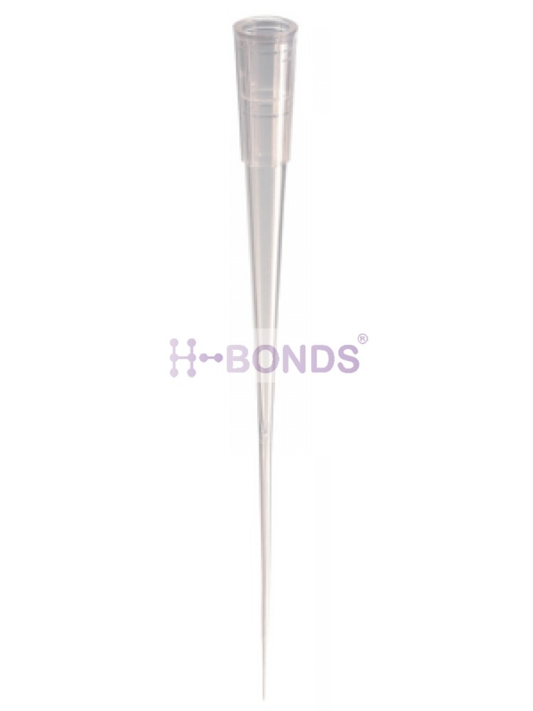 Capillary tips for gel loading, (1 - 200 μl)  - (Sterile, 10 Racks, 96 each)