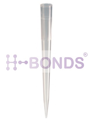Pipette tips, Low retention, graduated, (0.1 - 10 μl) - (Sterile, 10 Racks, 96 each)
