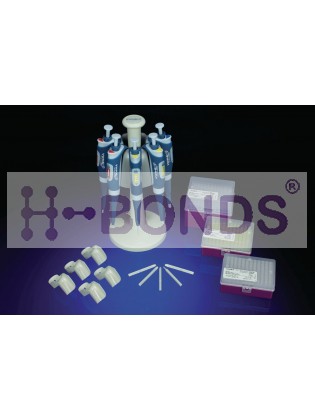 Single channel pipettes, mechanical, variable volume, Ultra-High Performance (UHP) - VWR EHP 5 Pack