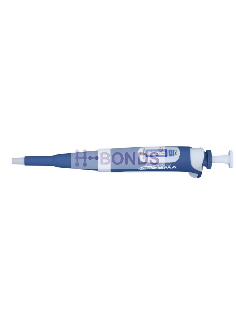 Single channel pipettes, mechanical, variable volume, Ultra-High Performance (UHP) - (Capacity 100 - 1000 μl)