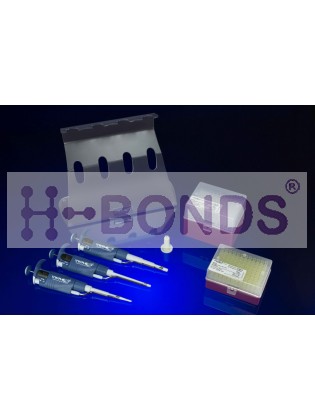"Single channel pipettes, mechanical, variable volume, Ergonomic High Performance (EHP) - VWR 3 Pack"