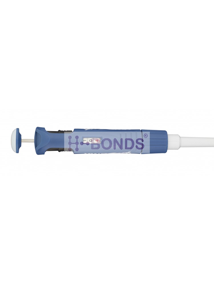"Single channel pipettes, mechanical, variable volume, Ergonomic High Performance (EHP) - (0.2 - 2 μl)"