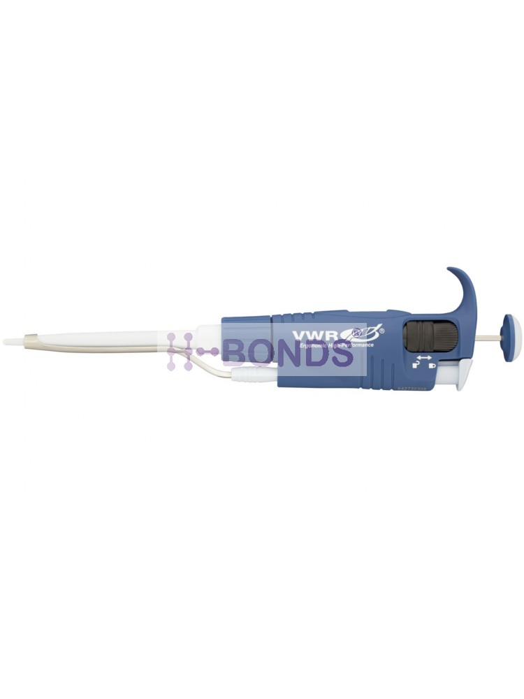 Single channel pipettes, mechanical, variable volume, Ergonomic High Performance (EHP) - (10 - 100 μl)