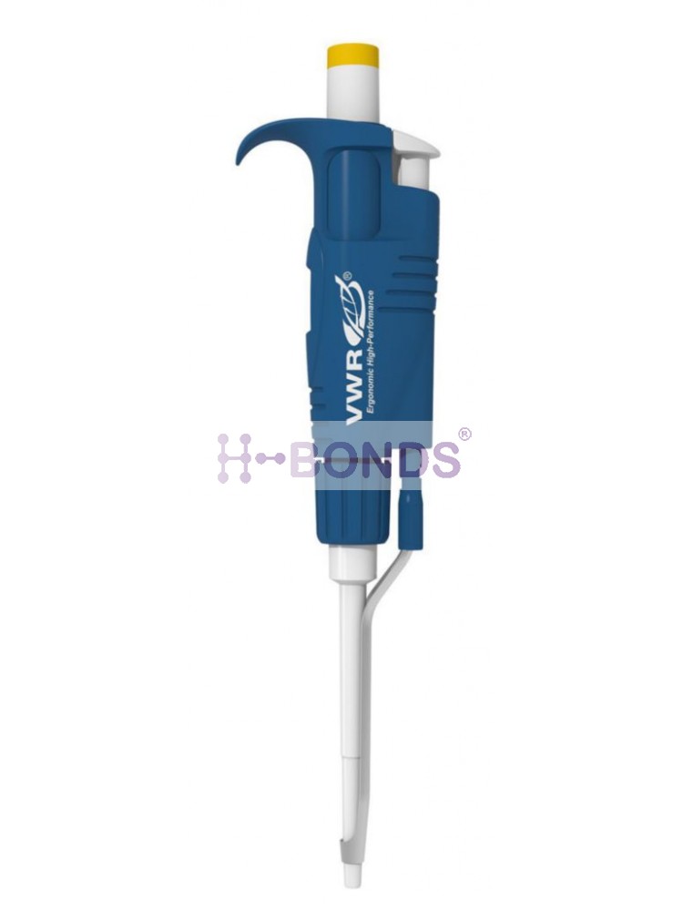 Single channel pipettes, mechanical, fixed volume (50 μl)