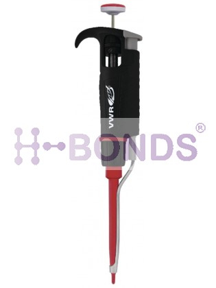 Single channel pipettes, mechanical, variable volume, Standard Line (0.2 -2 μl)