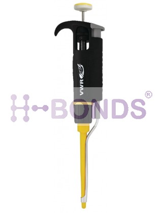 Single channel pipettes, mechanical, variable volume, Standard Line (20 -200 μl)